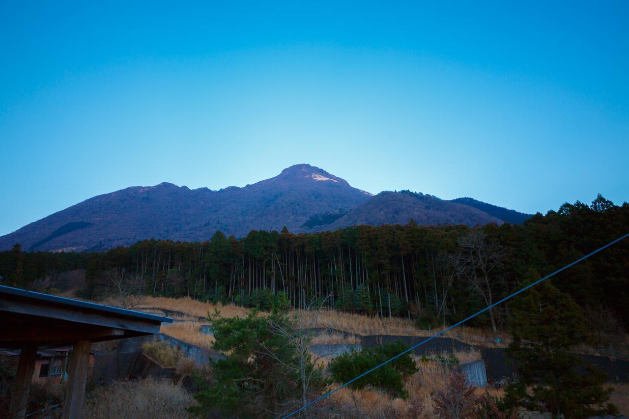 Yufuin Inakamura Inakaso Dış mekan fotoğraf