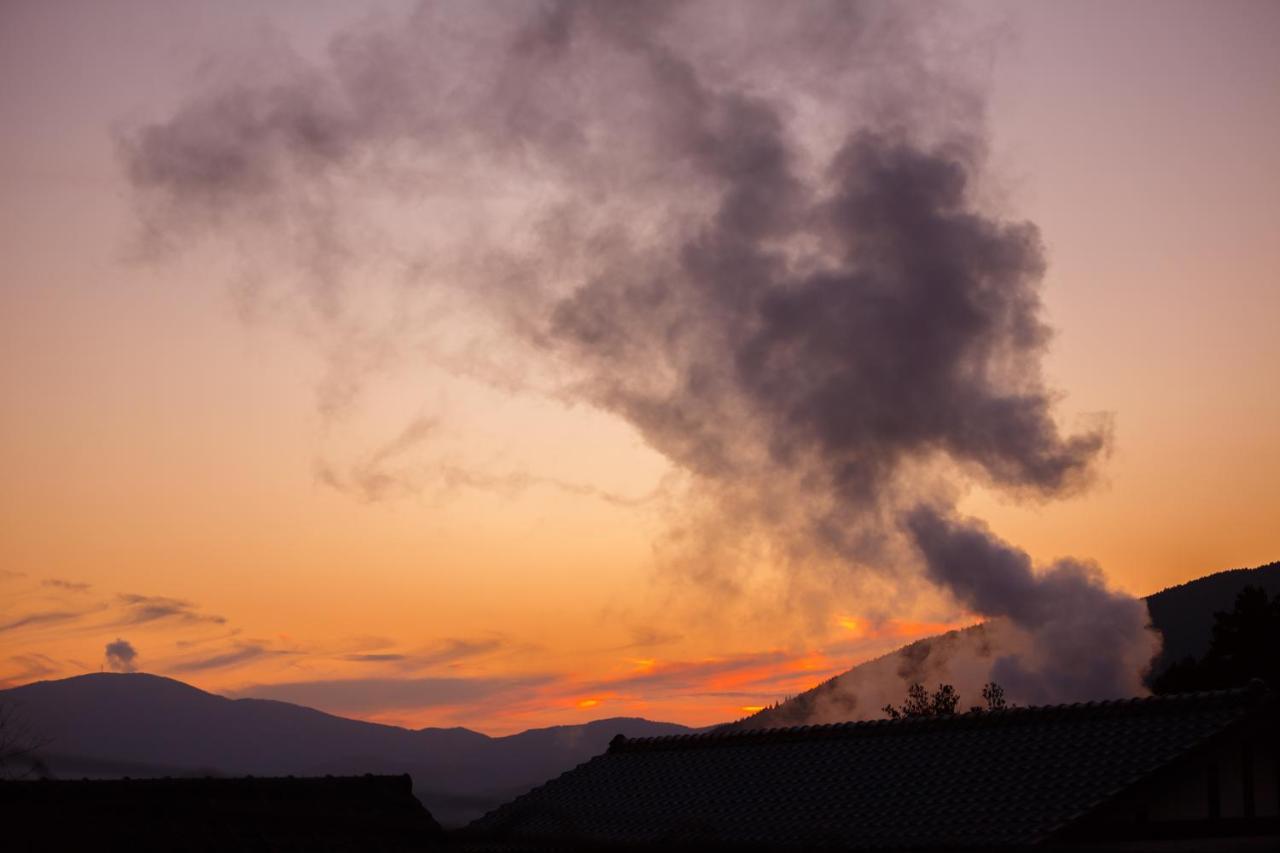 Yufuin Inakamura Inakaso Dış mekan fotoğraf